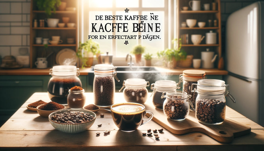 De Beste Kaffebønnene for En Perfekt Start på Dagen