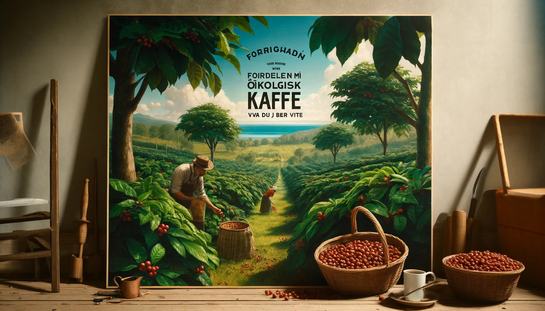 Fordelene med Økologisk Kaffe: Hva Du Bør Vite