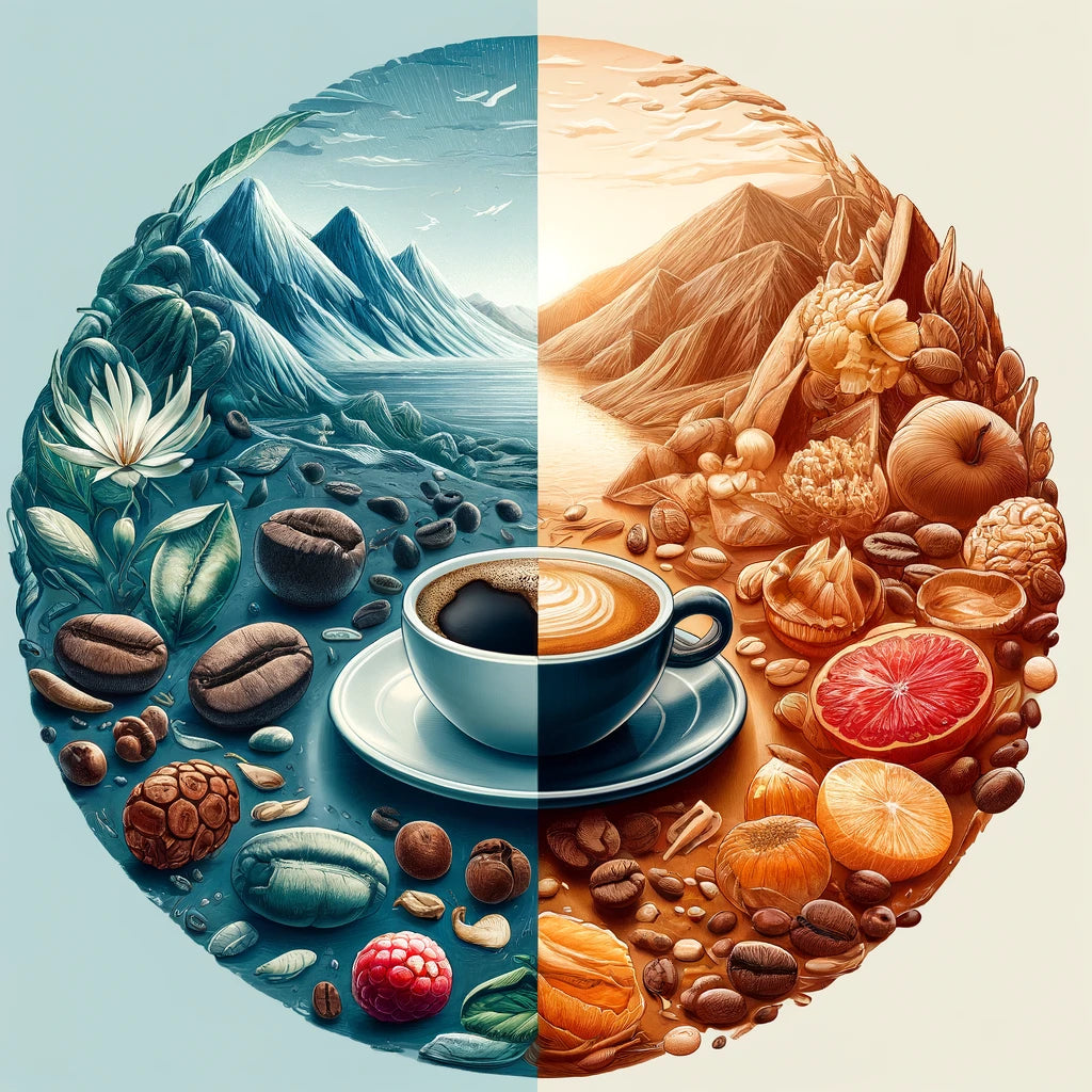 Arabica or Robusta?