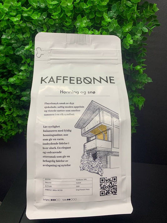 "Honduras SHG" Kaffe  |  Arabica Kaffebønner fra Mellom-Amerika