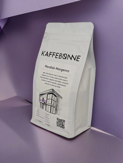 Guatemala Premium" Kaffe | Arabica Kaffebønner fra Mellom-Amerika