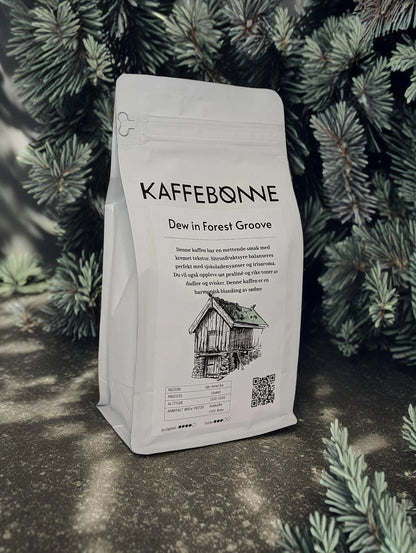 "Brasil Yellow Bourbon" Kaffe  |  Arabica Kaffebønner fra Sør-Amerika