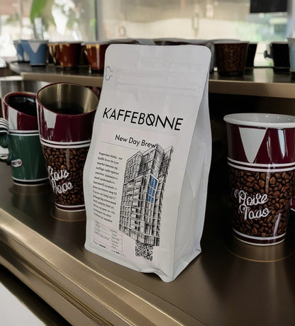 Colombia Supremo Huila Kaffe| Arabica Kaffebønner fra Sør-Amerika